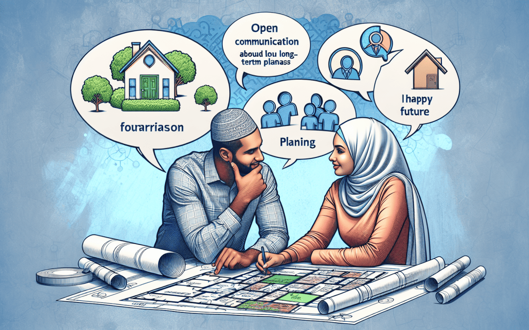 Kako Razgovarati o Dugoročnim Planovima u Vezi: Koraci ka Braku