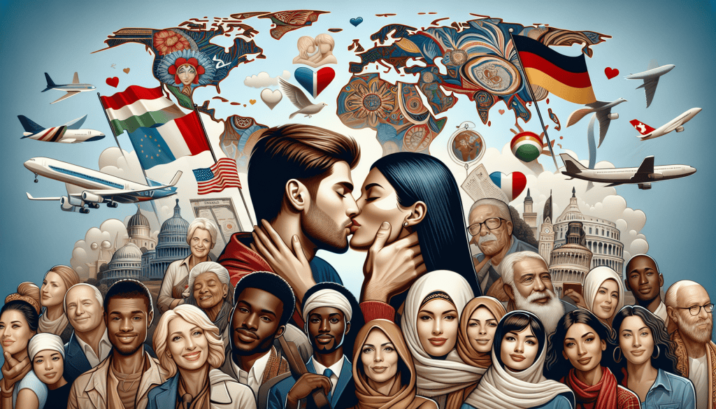 Bez granica: Kad ljubav putuje preko kontinenata